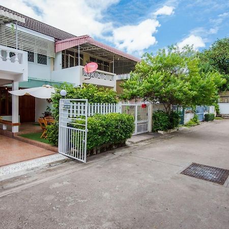 White Beach House Hua Hin 20 Second To The Beach Luaran gambar