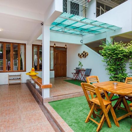 White Beach House Hua Hin 20 Second To The Beach Luaran gambar