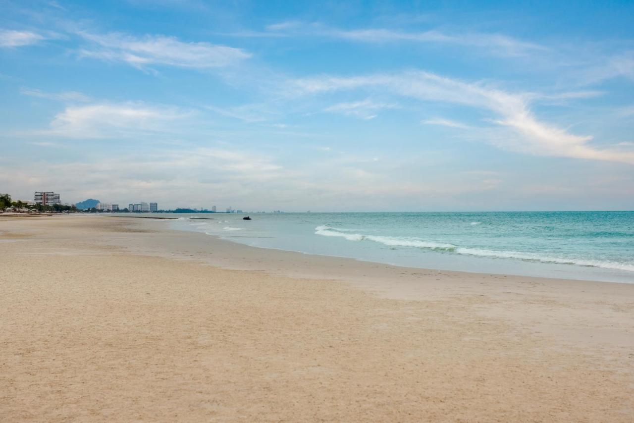 White Beach House Hua Hin 20 Second To The Beach Luaran gambar