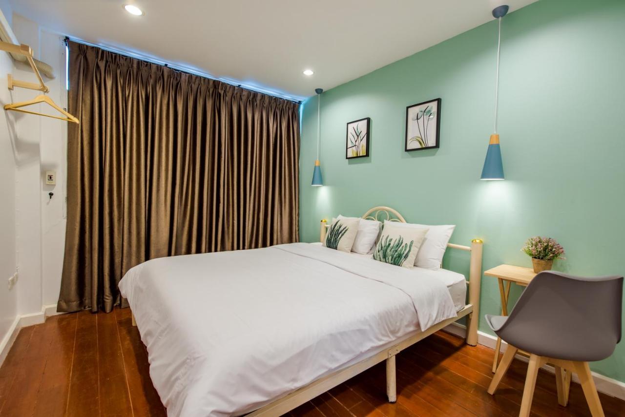 White Beach House Hua Hin 20 Second To The Beach Luaran gambar
