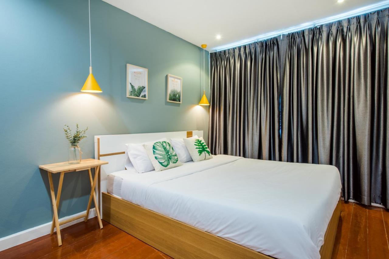 White Beach House Hua Hin 20 Second To The Beach Luaran gambar