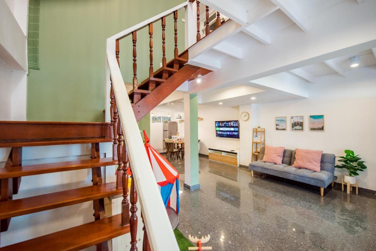 White Beach House Hua Hin 20 Second To The Beach Luaran gambar