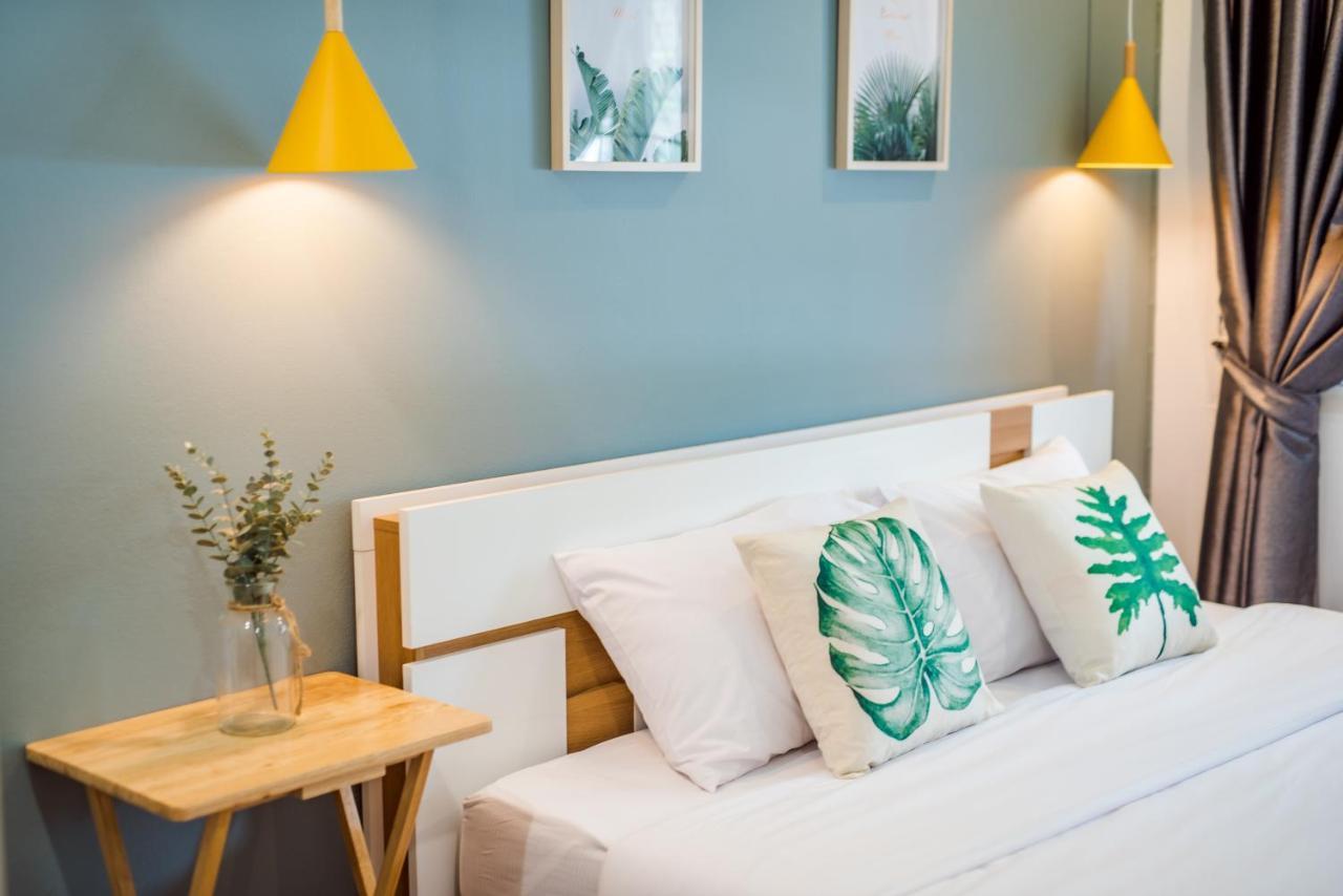 White Beach House Hua Hin 20 Second To The Beach Luaran gambar