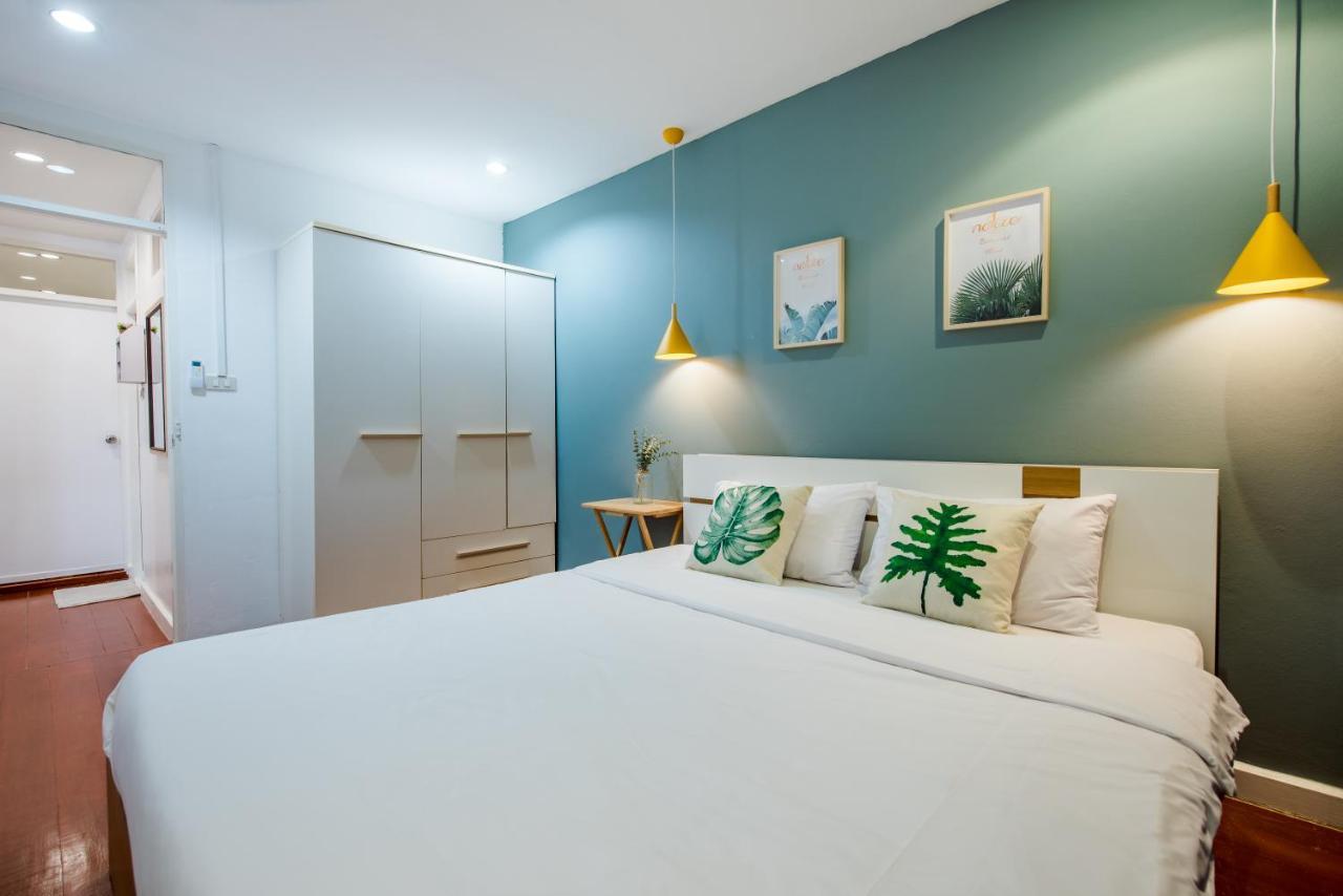 White Beach House Hua Hin 20 Second To The Beach Luaran gambar