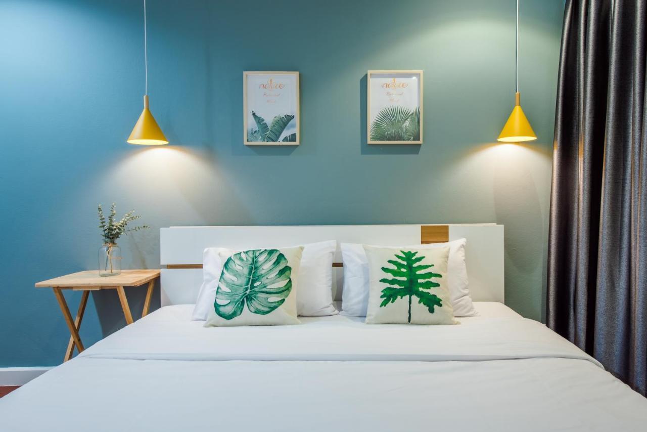 White Beach House Hua Hin 20 Second To The Beach Luaran gambar