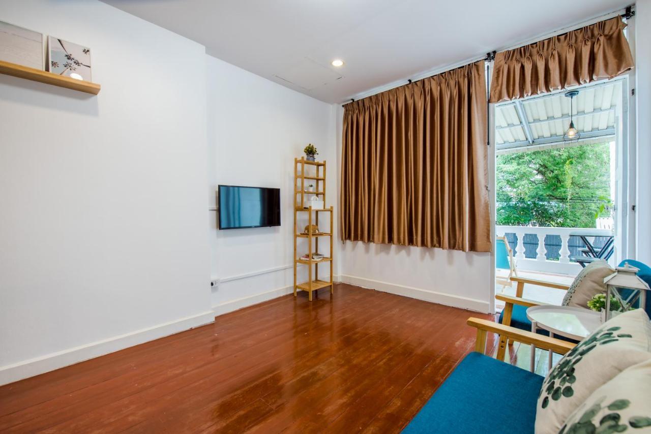 White Beach House Hua Hin 20 Second To The Beach Luaran gambar