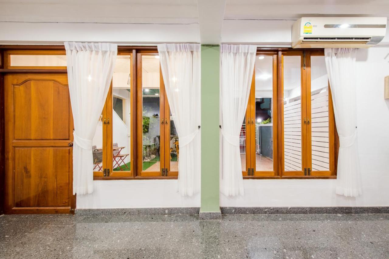 White Beach House Hua Hin 20 Second To The Beach Luaran gambar